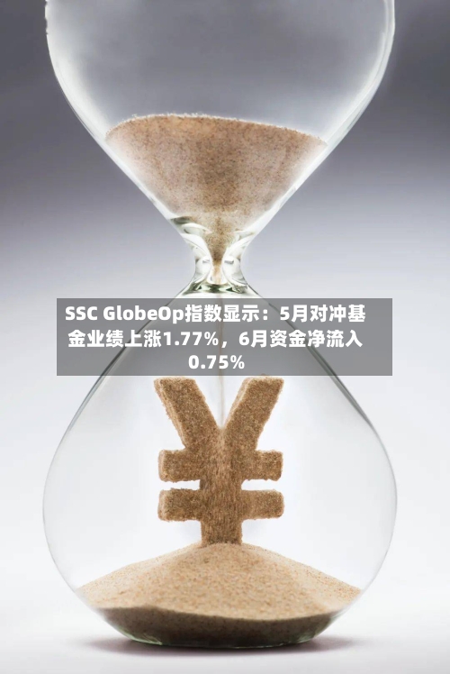 SSC GlobeOp指数显示：5月对冲基金业绩上涨1.77%，6月资金净流入0.75%