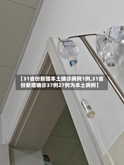 【31省份新增本土确诊病例1例,31省份新增确诊37例27例为本土病例】