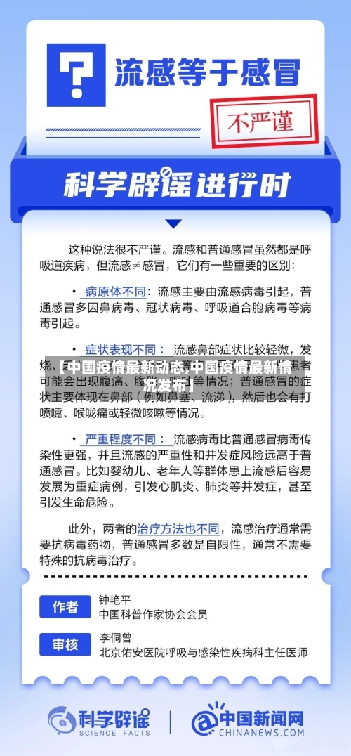 【中国疫情最新动态,中国疫情最新情况发布】