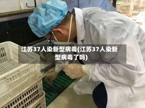 江苏37人染新型病毒(江苏37人染新型病毒了吗)-第3张图片