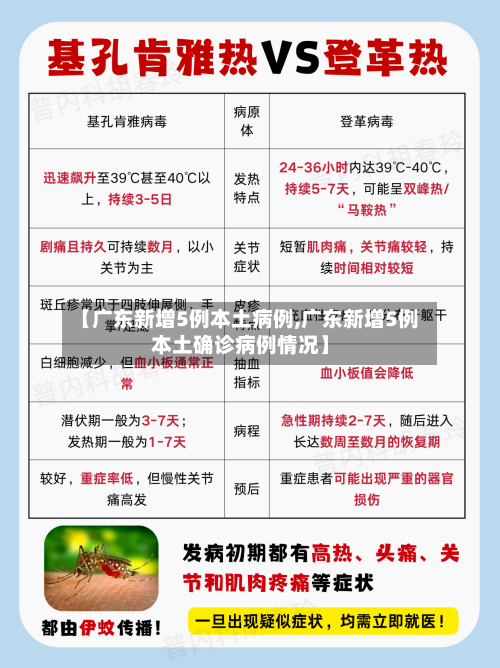 【广东新增5例本土病例,广东新增5例本土确诊病例情况】-第3张图片