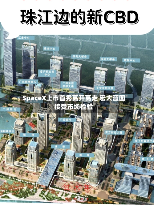 SpaceX上市首秀高开高走 宏大蓝图接受市场检验-第2张图片