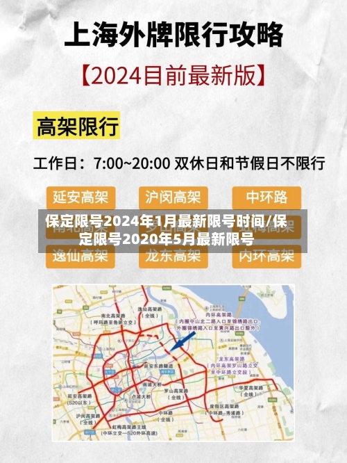 保定限号2024年1月最新限号时间/保定限号2020年5月最新限号-第2张图片