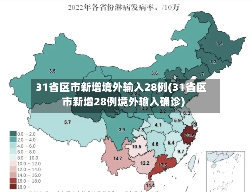 31省区市新增境外输入28例(31省区市新增28例境外输入确诊)
