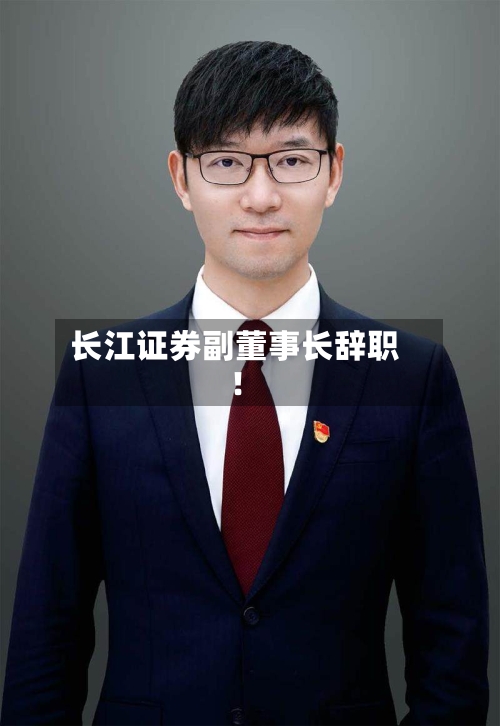 长江证券副董事长辞职！-第2张图片