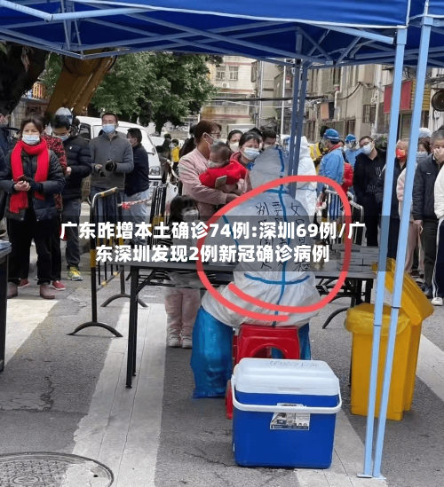 广东昨增本土确诊74例:深圳69例/广东深圳发现2例新冠确诊病例-第3张图片