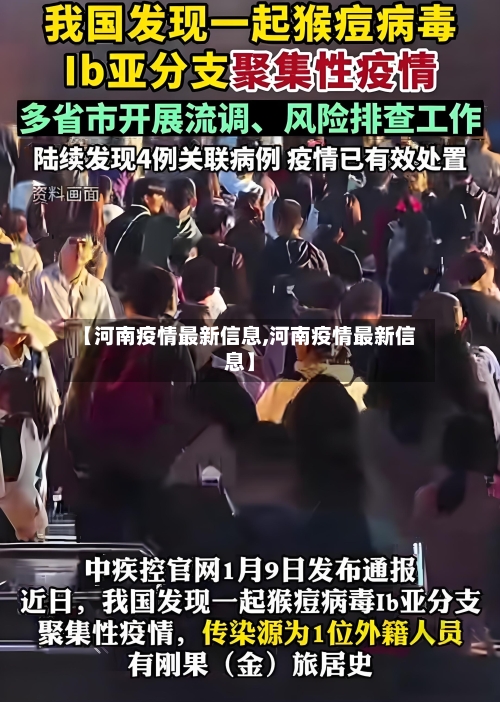 【河南疫情最新信息,河南疫情最新信息】-第3张图片