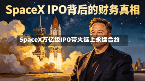 SpaceX万亿级IPO带火链上永续合约