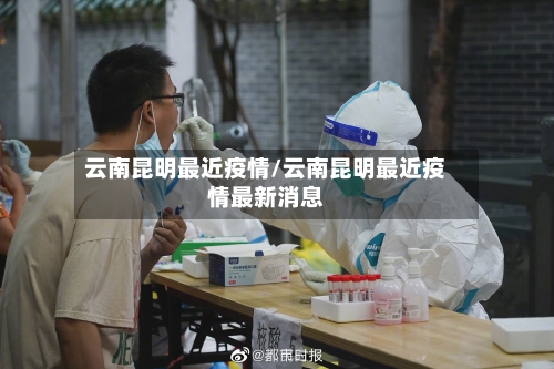 云南昆明最近疫情/云南昆明最近疫情最新消息-第2张图片