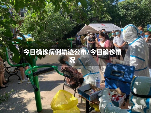 今日确诊病例轨迹公布/今日确诊情况-第2张图片
