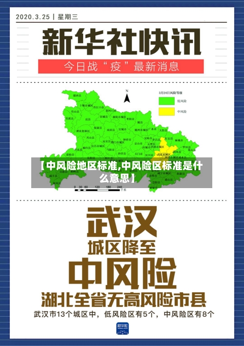 【中风险地区标准,中风险区标准是什么意思】-第3张图片