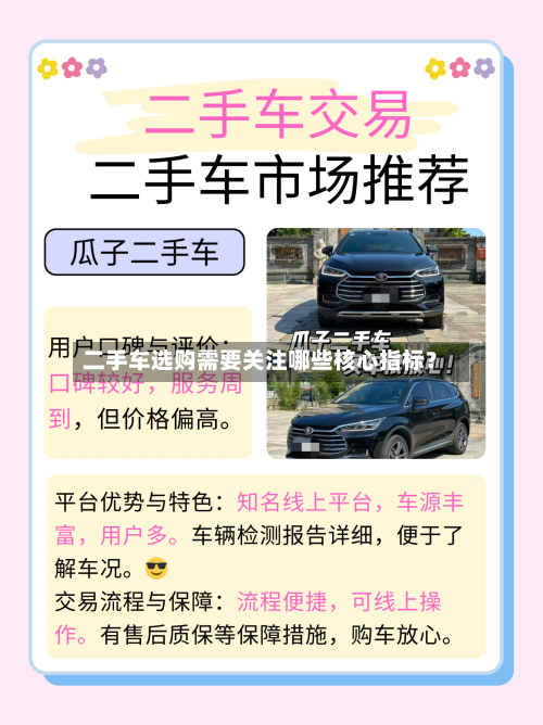 二手车选购需要关注哪些核心指标？-第3张图片